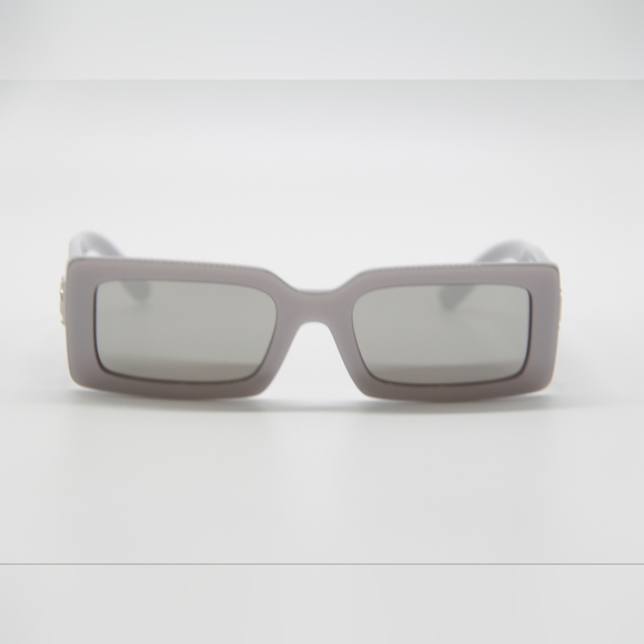 NEW DOLCE&GABBANA GRAY DG4416 3373/6G SUNGLASSES DG4416 33736G EYEWEAR - Picture 3 of 12